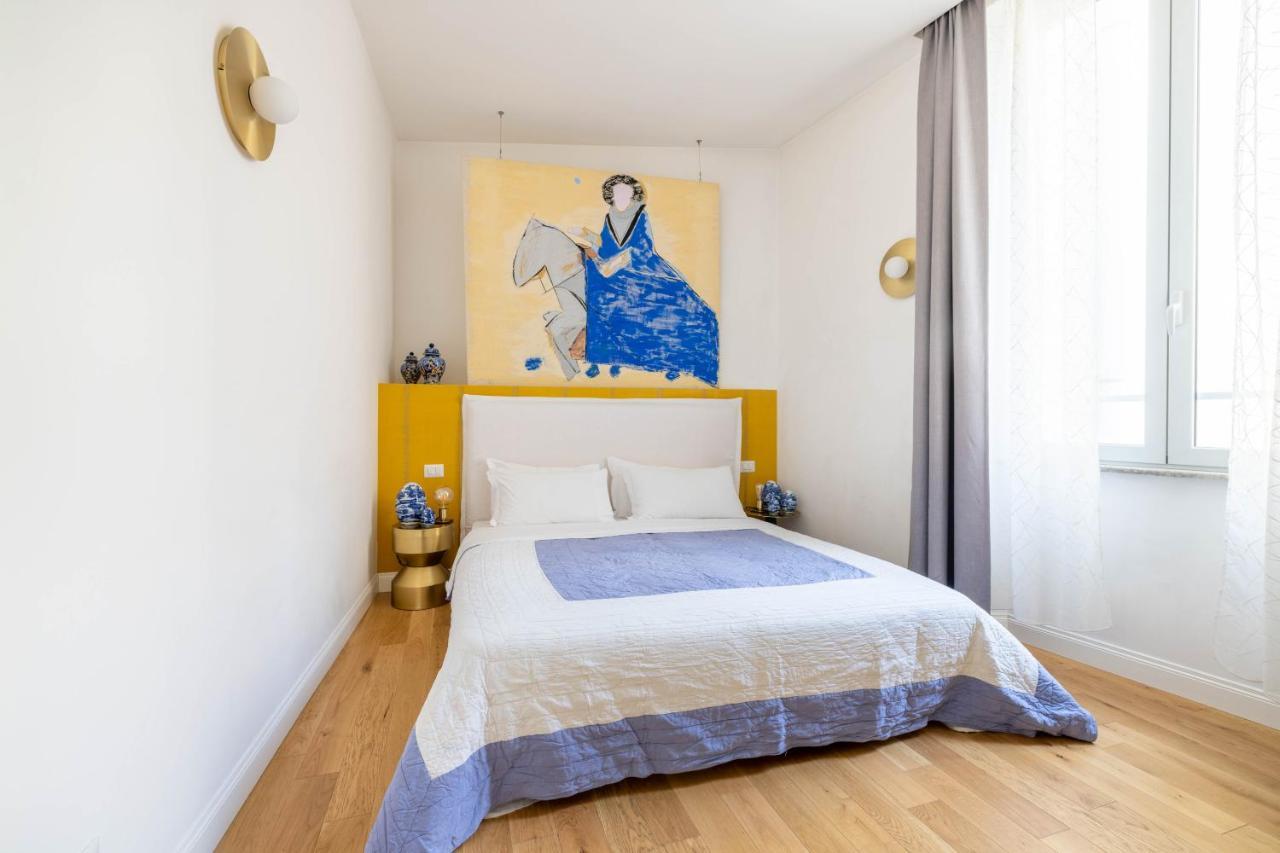 Trinita' Dei Monti New Apt In The Heart Of Рим Экстерьер фото
