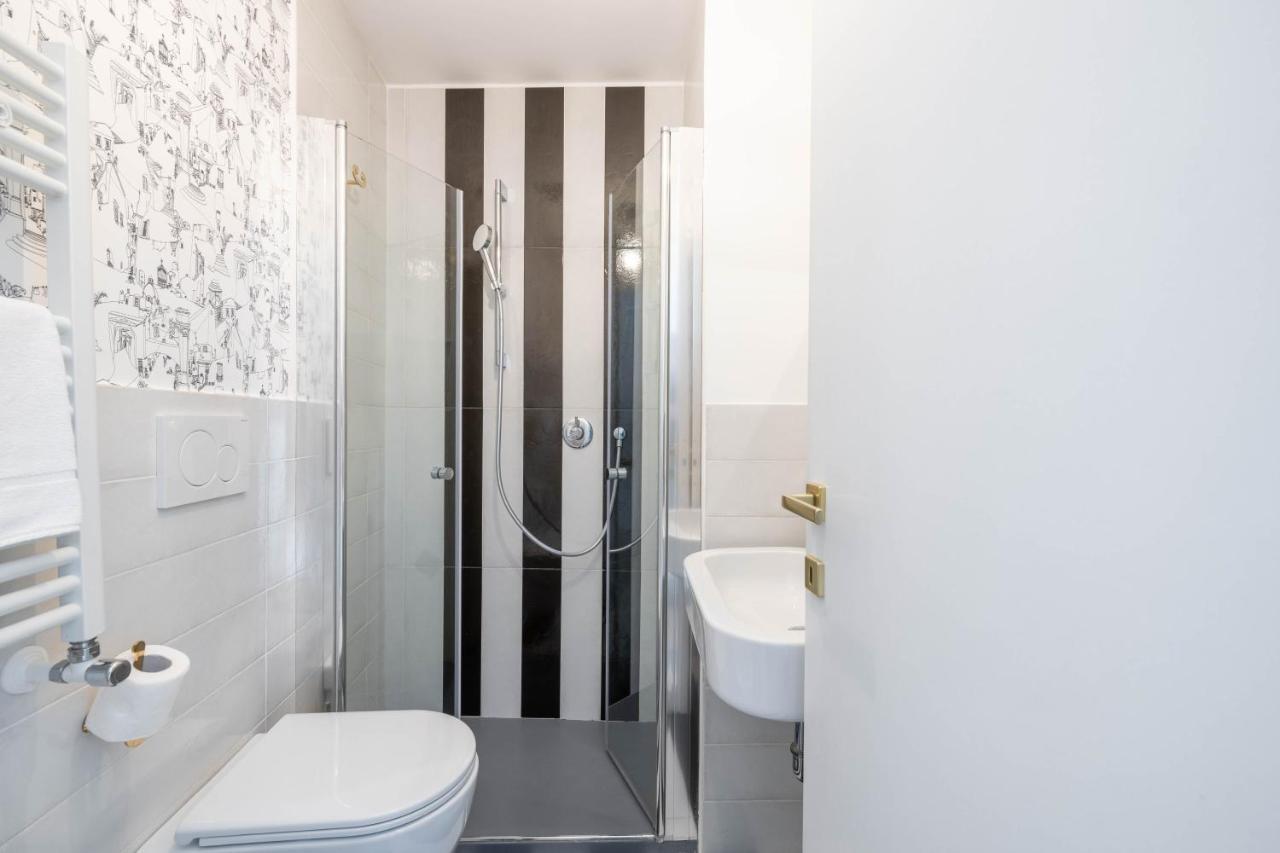 Trinita' Dei Monti New Apt In The Heart Of Рим Экстерьер фото