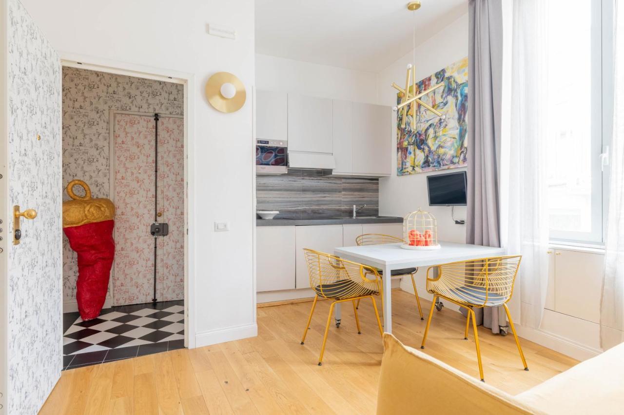 Trinita' Dei Monti New Apt In The Heart Of Рим Экстерьер фото
