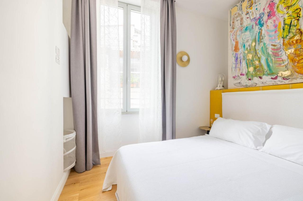 Trinita' Dei Monti New Apt In The Heart Of Рим Экстерьер фото