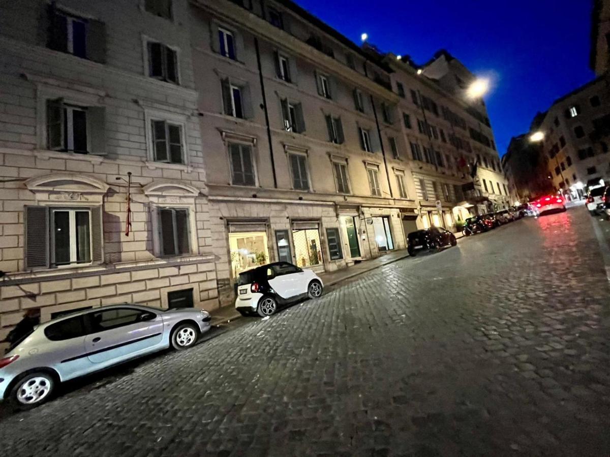 Trinita' Dei Monti New Apt In The Heart Of Рим Экстерьер фото